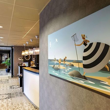 Brit Hotel Le Galion & Spa Binic Εξωτερικό φωτογραφία