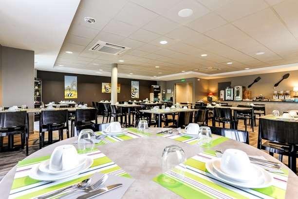 Brit Hotel Le Galion & Spa Binic Εστιατόριο φωτογραφία