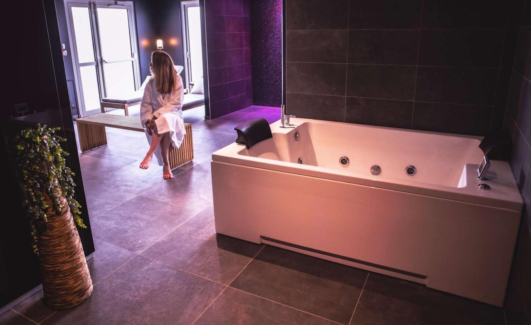 Brit Hotel Le Galion & Spa Binic Εξωτερικό φωτογραφία