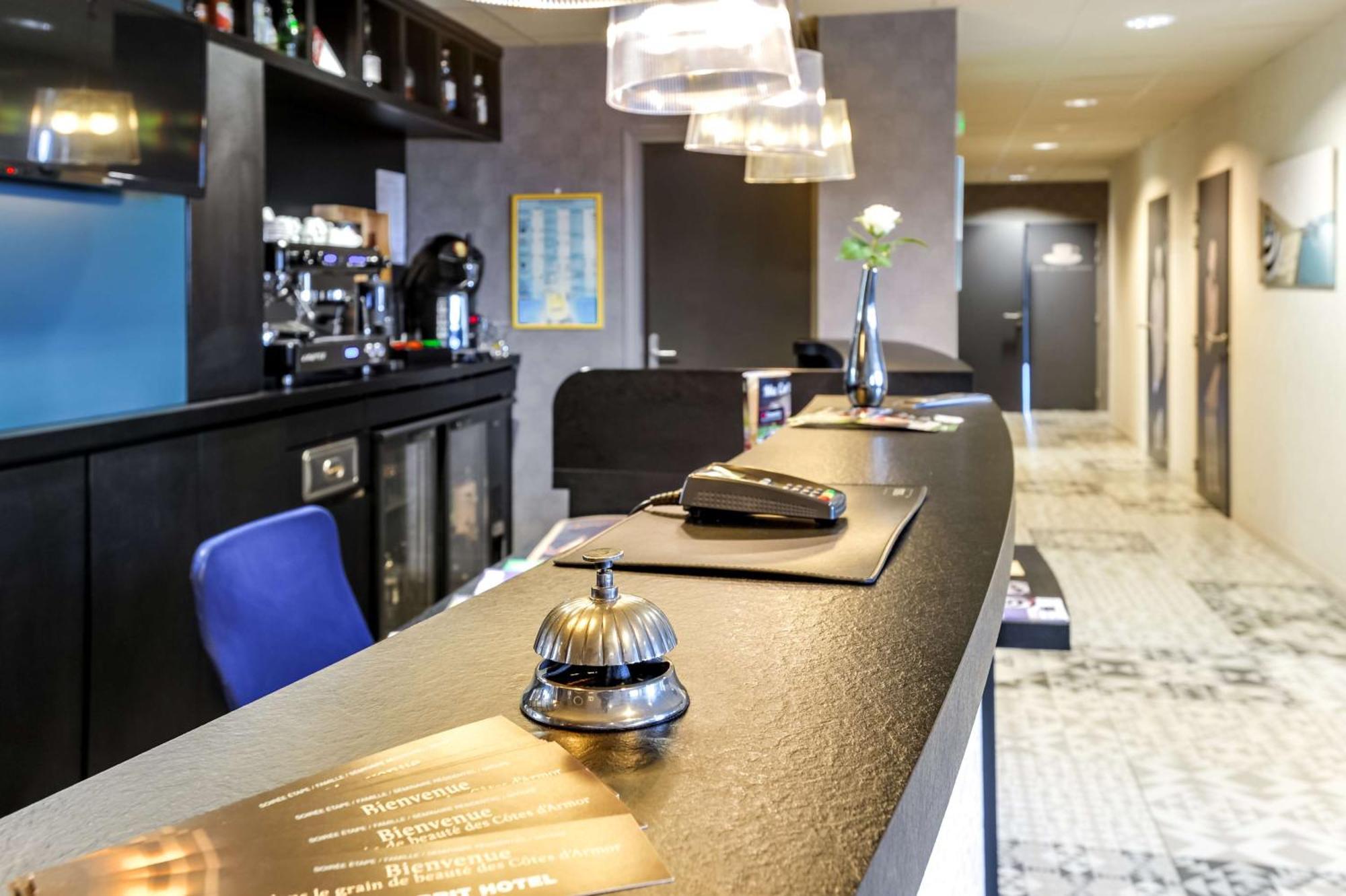 Brit Hotel Le Galion & Spa Binic Εξωτερικό φωτογραφία