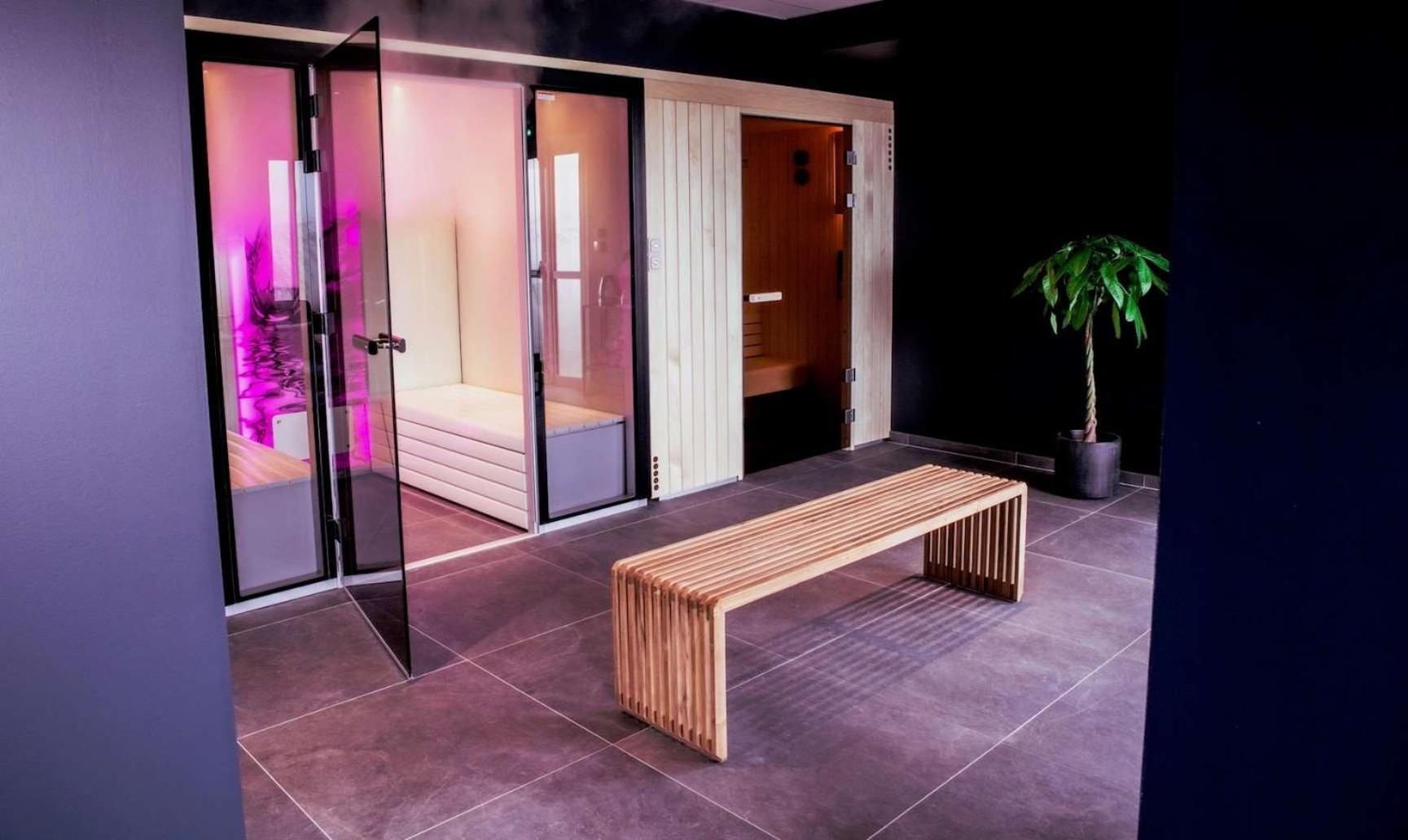Brit Hotel Le Galion & Spa Binic Εξωτερικό φωτογραφία