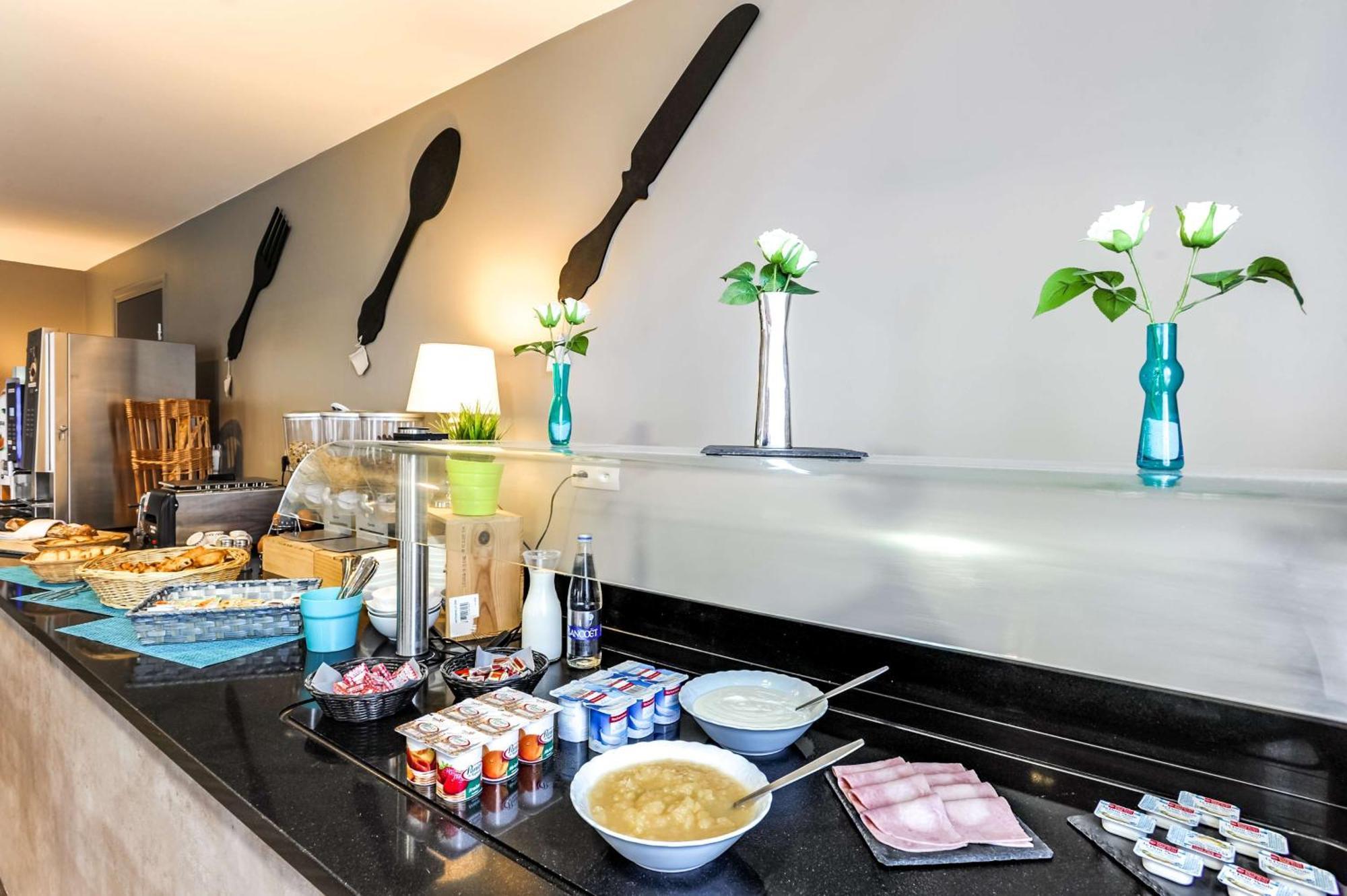 Brit Hotel Le Galion & Spa Binic Εξωτερικό φωτογραφία