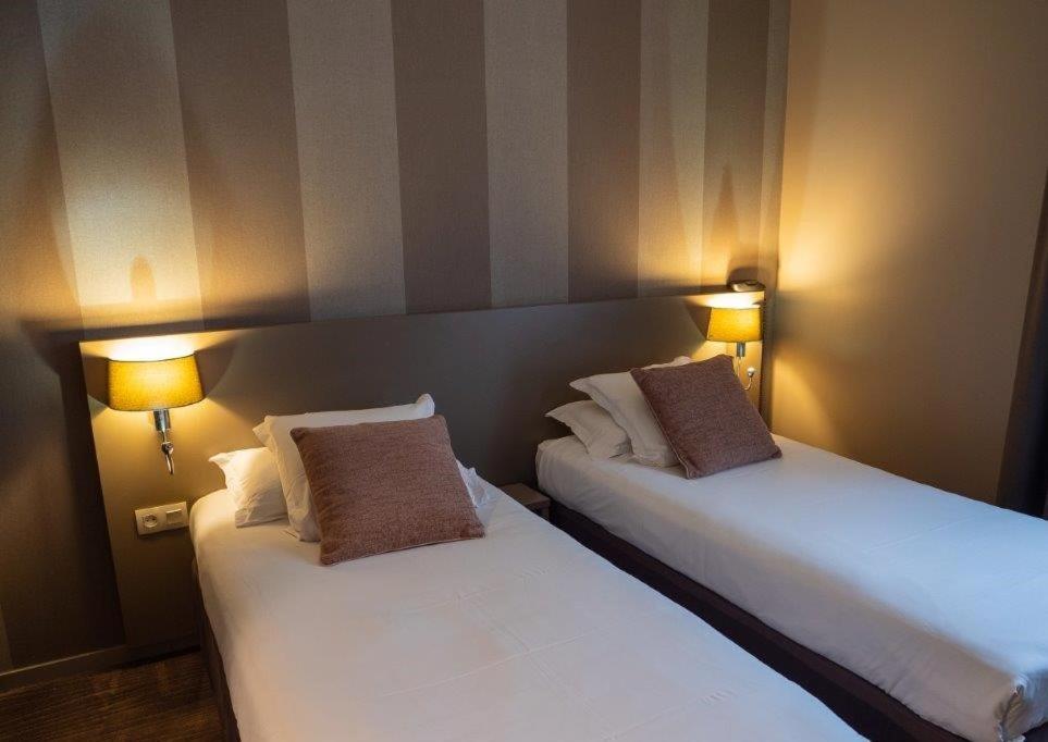 Brit Hotel Le Galion & Spa Binic Εξωτερικό φωτογραφία