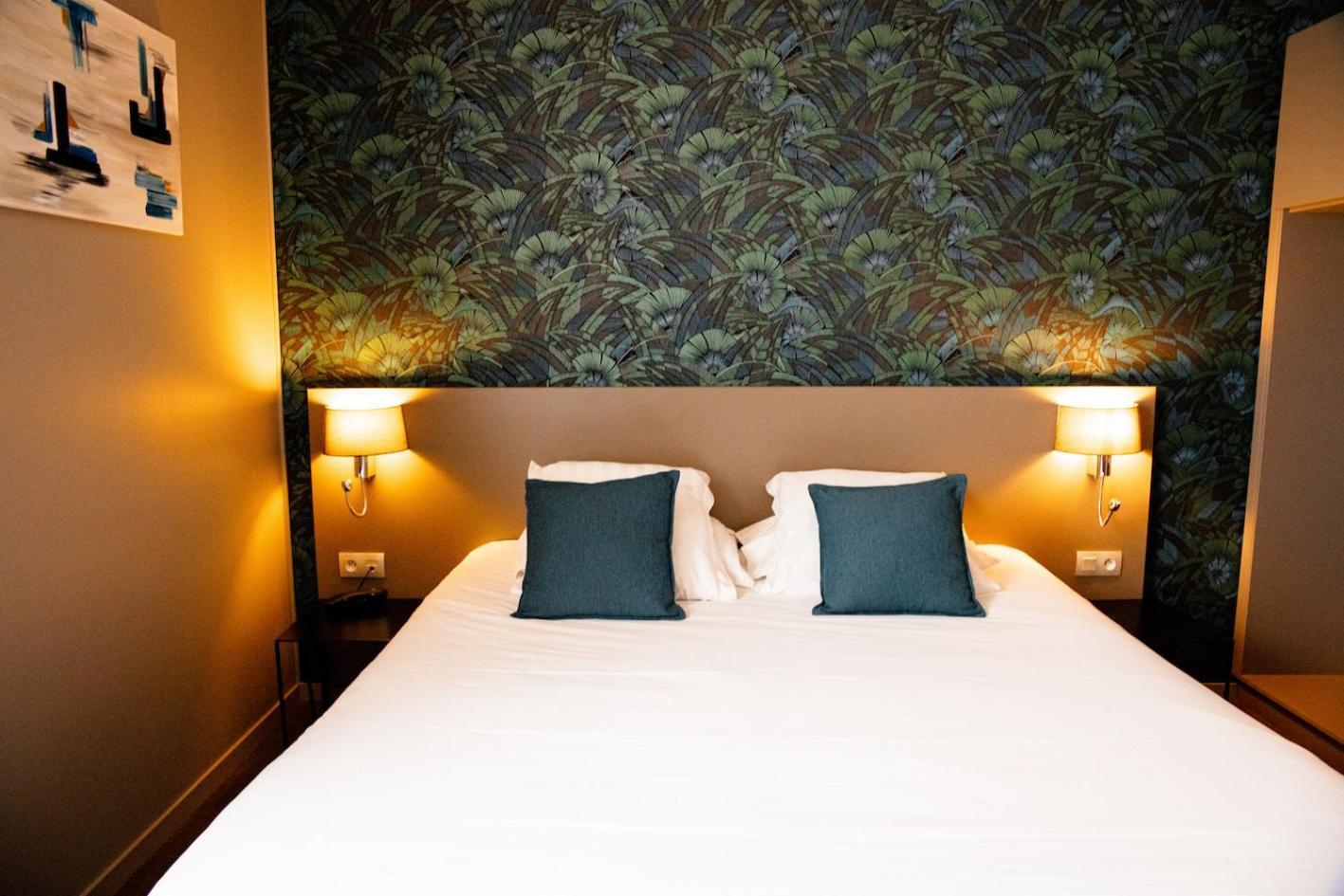 Brit Hotel Le Galion & Spa Binic Εξωτερικό φωτογραφία