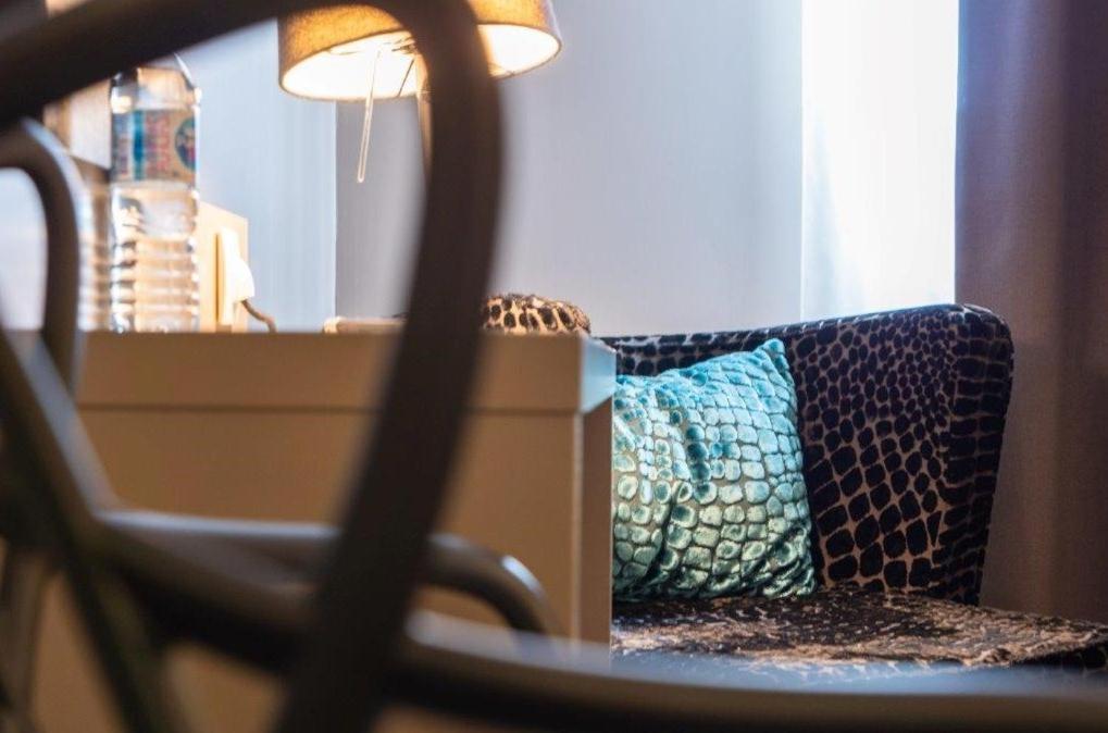 Brit Hotel Le Galion & Spa Binic Εξωτερικό φωτογραφία