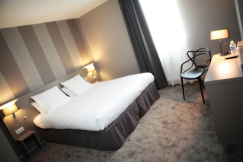 Brit Hotel Le Galion & Spa Binic Εξωτερικό φωτογραφία