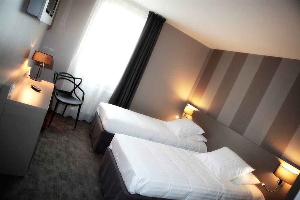 Brit Hotel Le Galion & Spa Binic Εξωτερικό φωτογραφία