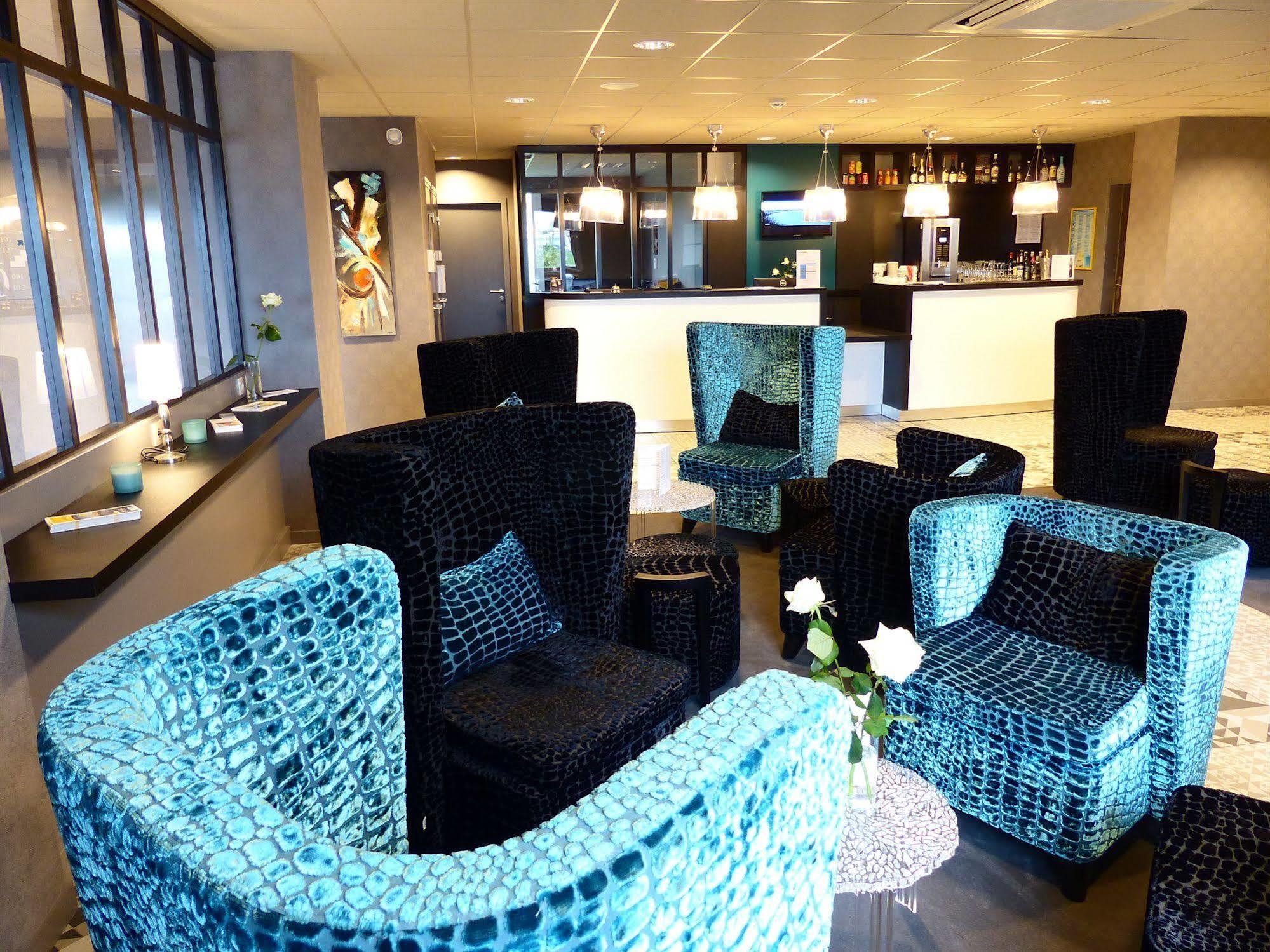 Brit Hotel Le Galion & Spa Binic Εξωτερικό φωτογραφία